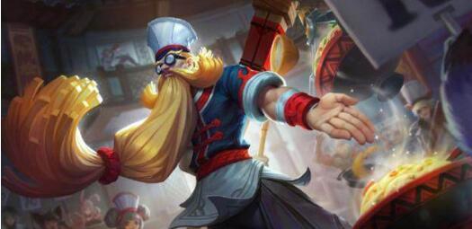 王者荣耀发福利了这次不仅免费送功夫老勺皮