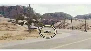 绝地求生刺激战场,眼神再好也总看错,总有