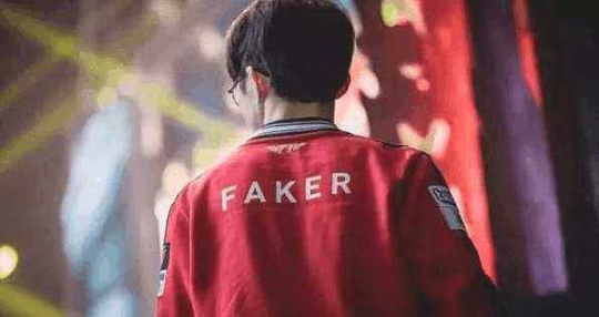 Fakerɺ1λ۵ѡ֣Faker