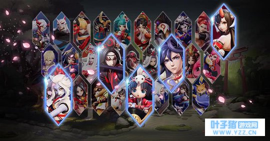 《决战! 平安京》海外版佳绩涌现