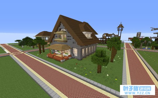 GTA5、我的世界风靡全球 盘点五大主流沙盒