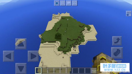 细数我的世界中那些孤岛种子 想当现代鲁滨