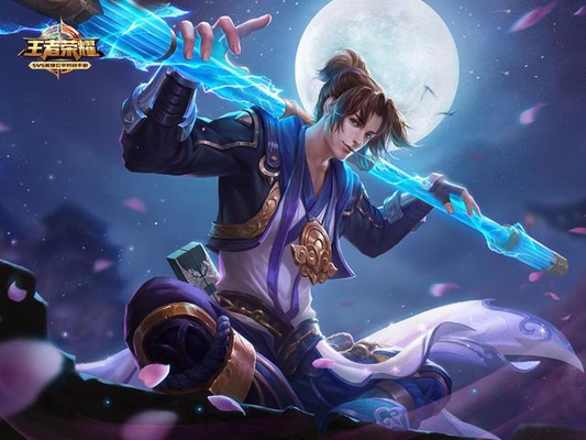 王者荣耀:这些英雄别练了!已经被天美列入