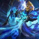 钟馗的正确打开姿势,无敌了简直