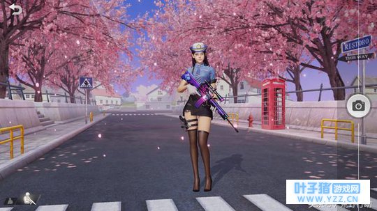 荒野行动:从机瞄就能认出是什么枪!据说只