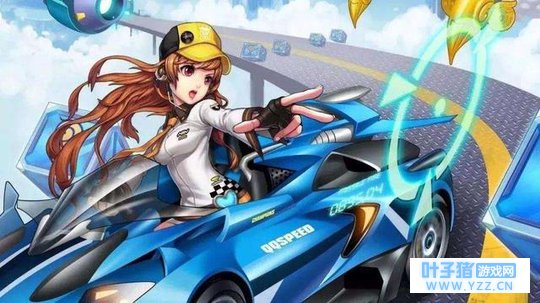 QQ飞车手游S车将出,怪不得天美放开了A车的