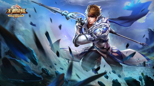 王者荣耀:反野最强的4个英雄,排在第一的