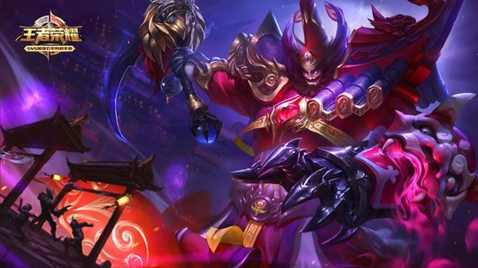 王者荣耀:“复仇”能力最强的4个英雄,没