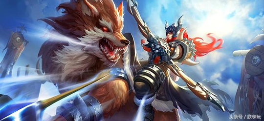 王者荣耀:这三个无视版本的英雄,因为太强