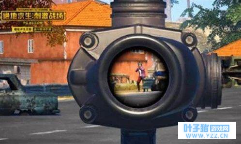 《绝地求生:刺激战场》为什么总是钢不过别