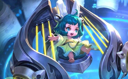 王者荣耀: 新赛季最流行的四个坦克辅助, 其