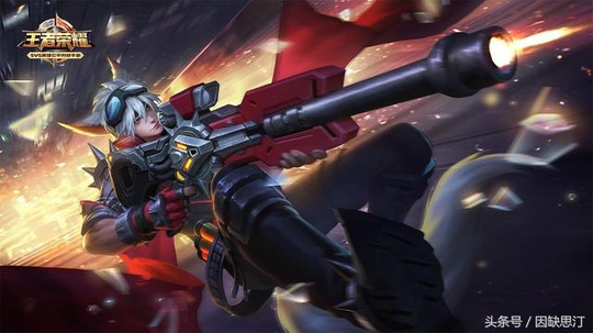 王者荣耀:79名英雄普攻伤害大排名!猴子只