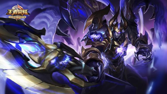 王者荣耀:4个不用出肉装的坦克,ad装吕布