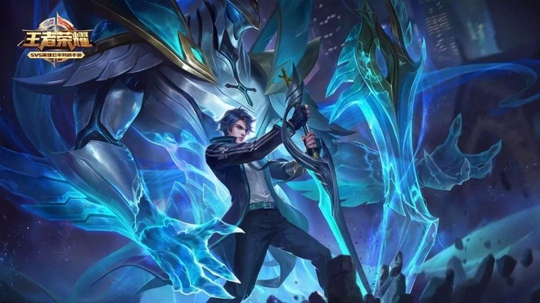 王者荣耀:铠皇皮肤上线之后,还有哪些新皮