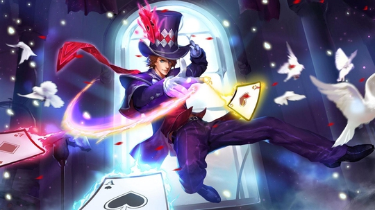 王者荣耀:现在的输出之王到底是哪些英雄?