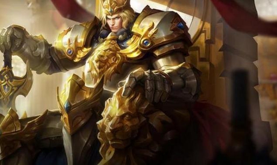 王者荣耀:5个“小学生”最爱的英雄,进去