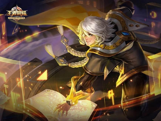 王者荣耀:本赛季最大黑马,前几日更新之后