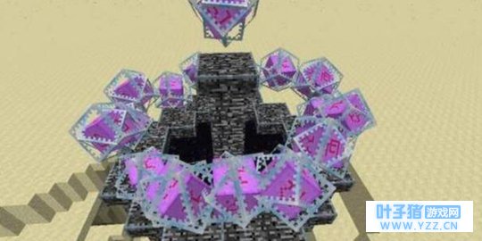 我的世界:关于末影水晶的几个秘密,可能老