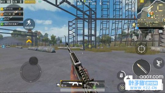 绝地求生刺激战场第一人称怎么玩 第一人称