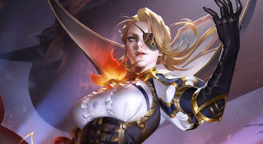 王者荣耀:米莱狄五月中上线 网友表示新英