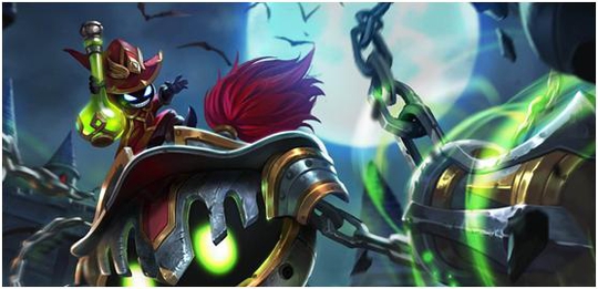 王者荣耀:S11最强辅助排行榜 第一放好大招