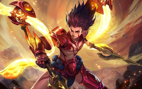 王者荣耀:黄金到钻石,这三个英雄上段最快