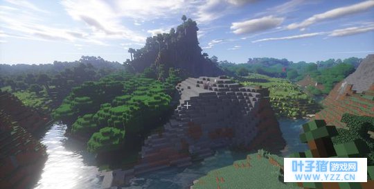 《我的世界》普通玩家只能找到村庄,大神可