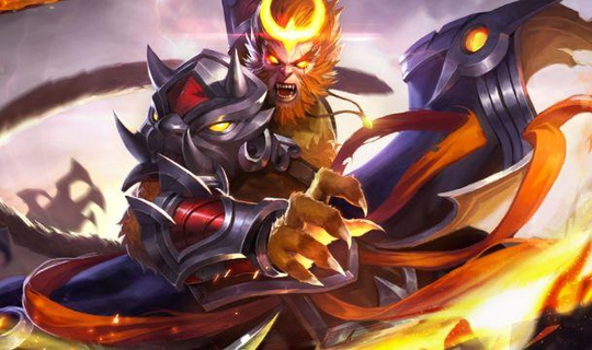 王者荣耀体验服刺客大大加强,版本强势射手