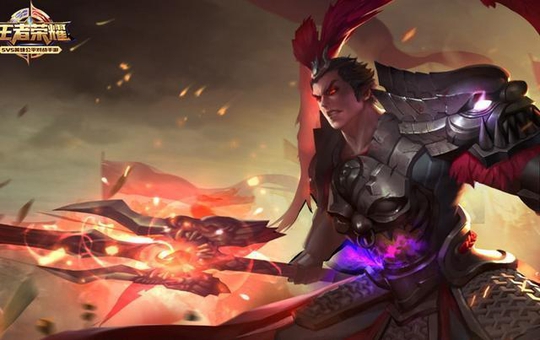 王者荣耀:老夫子留人无敌?见了这英雄也得