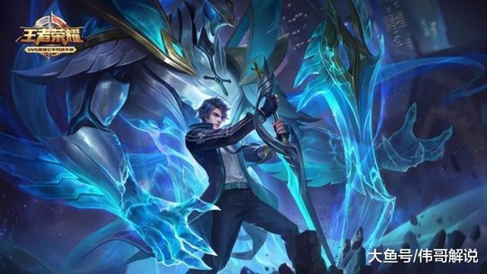 王者荣耀 铠的五五开黑皮肤之后 又有多款新