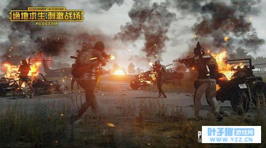 绝地求生刺激战场最奇葩的死亡方式你都试过