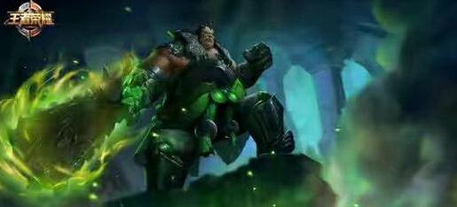 王者荣耀:又一新英雄强势来袭,团战快速升