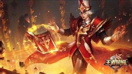 王者荣耀:别以为金身少见就不重要 这些高