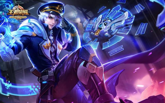 王者荣耀 心动时刻击败特效预览 诸葛亮专属