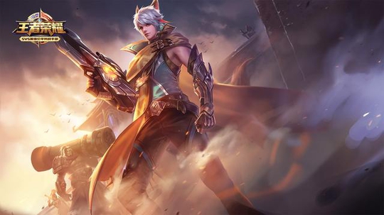 王者荣耀:打“保守流”的4个英雄,最后1名