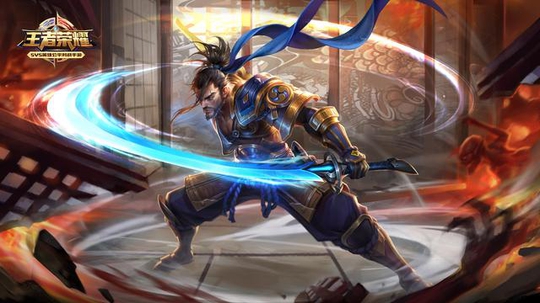 王者荣耀:喜欢强杀的4个英雄,遇到后残血