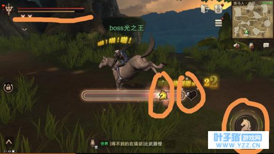 《猎魂觉醒》抓马技巧攻略 提高抓马成功率