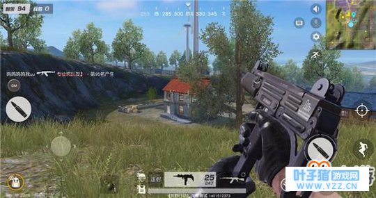 荒野行动版本更新爆料 第一人称模式即将上