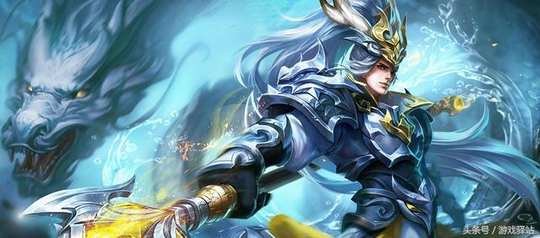 王者荣耀:5.9更新,露娜3款皮肤模型新旧对