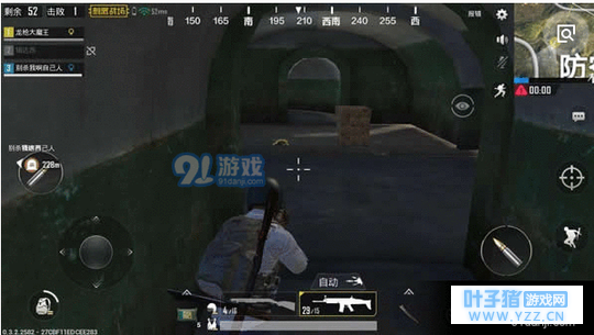 绝地求生刺激战场怎么才能以一敌多 绝地求