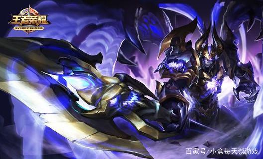 王者荣耀:四个逼格满满的皮肤,小学生都买