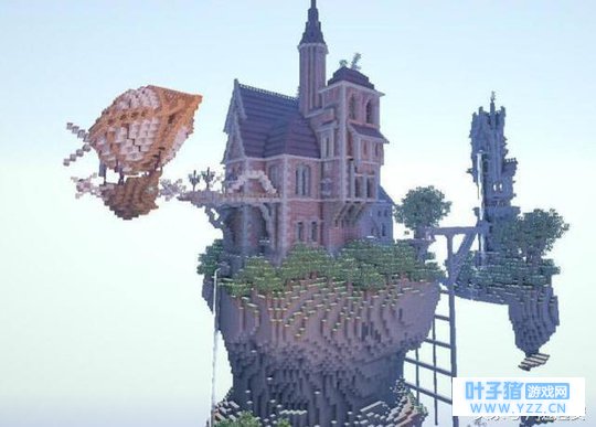 《我的世界》:后期生存太无聊?你应该换这