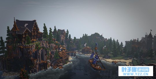 我的世界建筑入门瞎讲。随缘后续