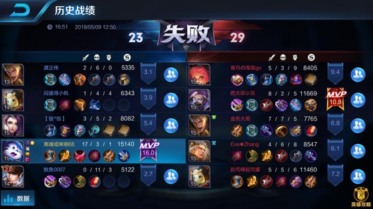 王者荣耀: 策划讲解新匹配机制, 越努力的人