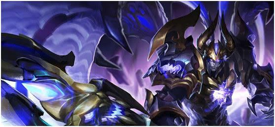 王者荣耀:吕布输出低团战不好打?那是因为