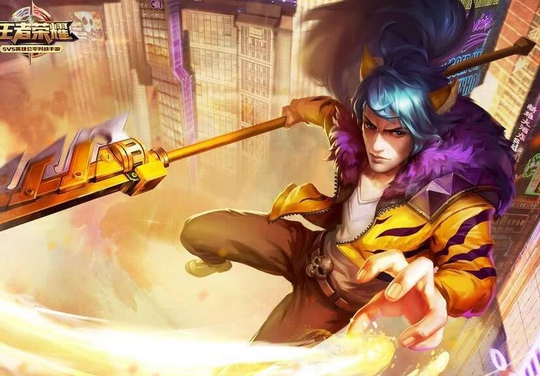 王者荣耀支援最给力的五个英雄, 一秒钟就可