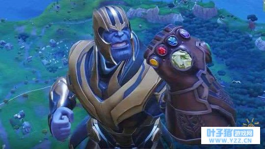 灭霸无限手套太强 推出不到24小时就被《堡