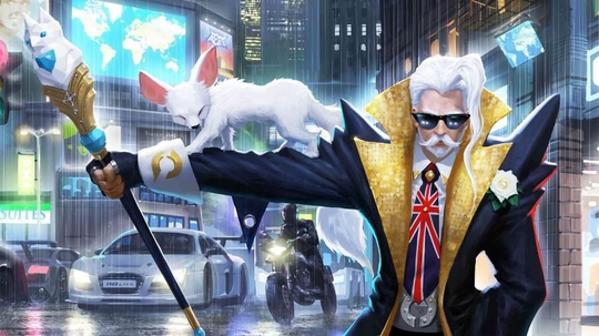 王者荣耀中的十大仓库英雄, 大多数玩家买了