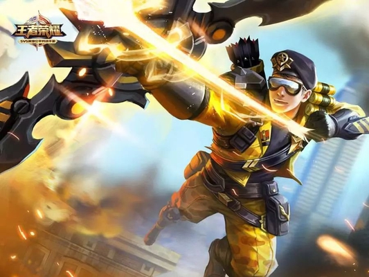 王者荣耀:后羿伤害贼高根本无解?这四个英