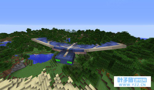 我的世界幻翼怎么驯服 手机版幻影鳐可以驯